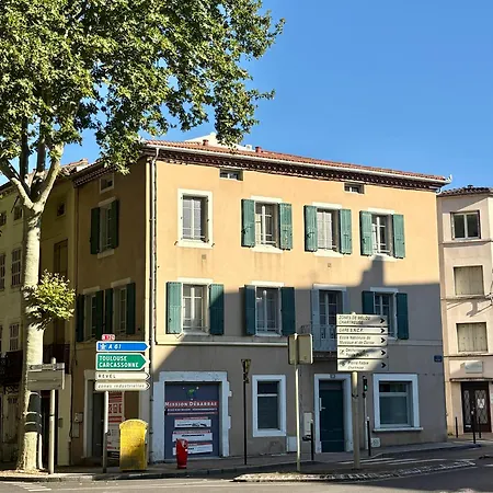 Le Jaures, L'elegance Doree Castres (Tarn)