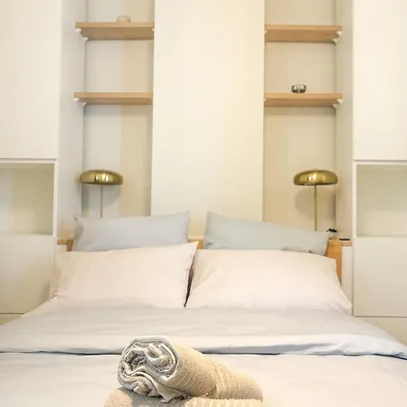 Le Jaures, L'elegance Doree Apartamento *