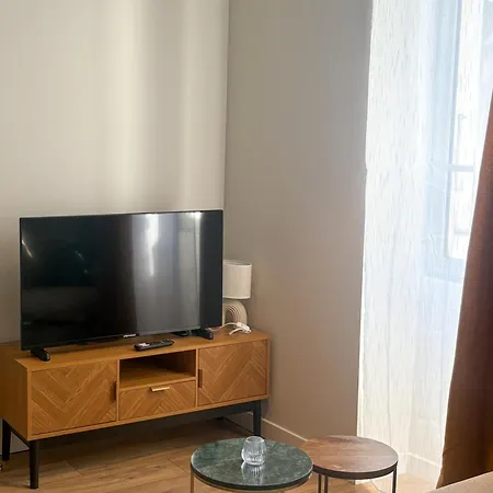 Apartamento Le Jaures, L'elegance Doree