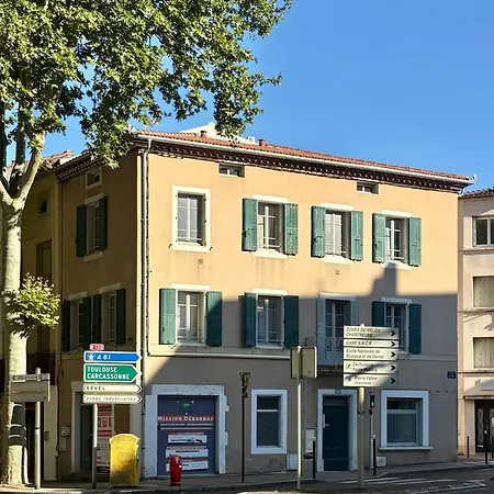 Apartamento Le Jaures, L'elegance Doree *